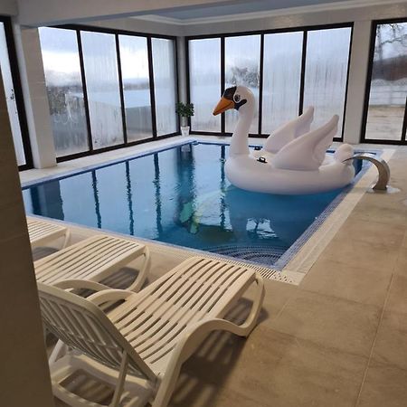Pensiunea Gold Wellness&Spa Chiscau Eksteriør bilde