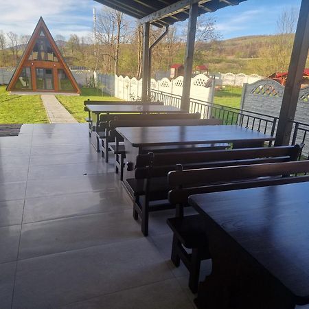 Pensiunea Gold Wellness&Spa Chiscau Eksteriør bilde