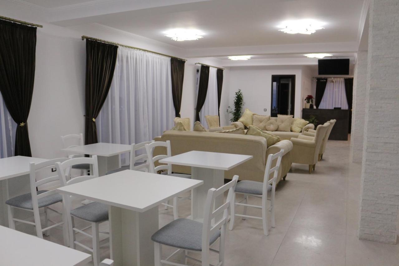 Pensiunea Gold Wellness&Spa Chiscau Eksteriør bilde