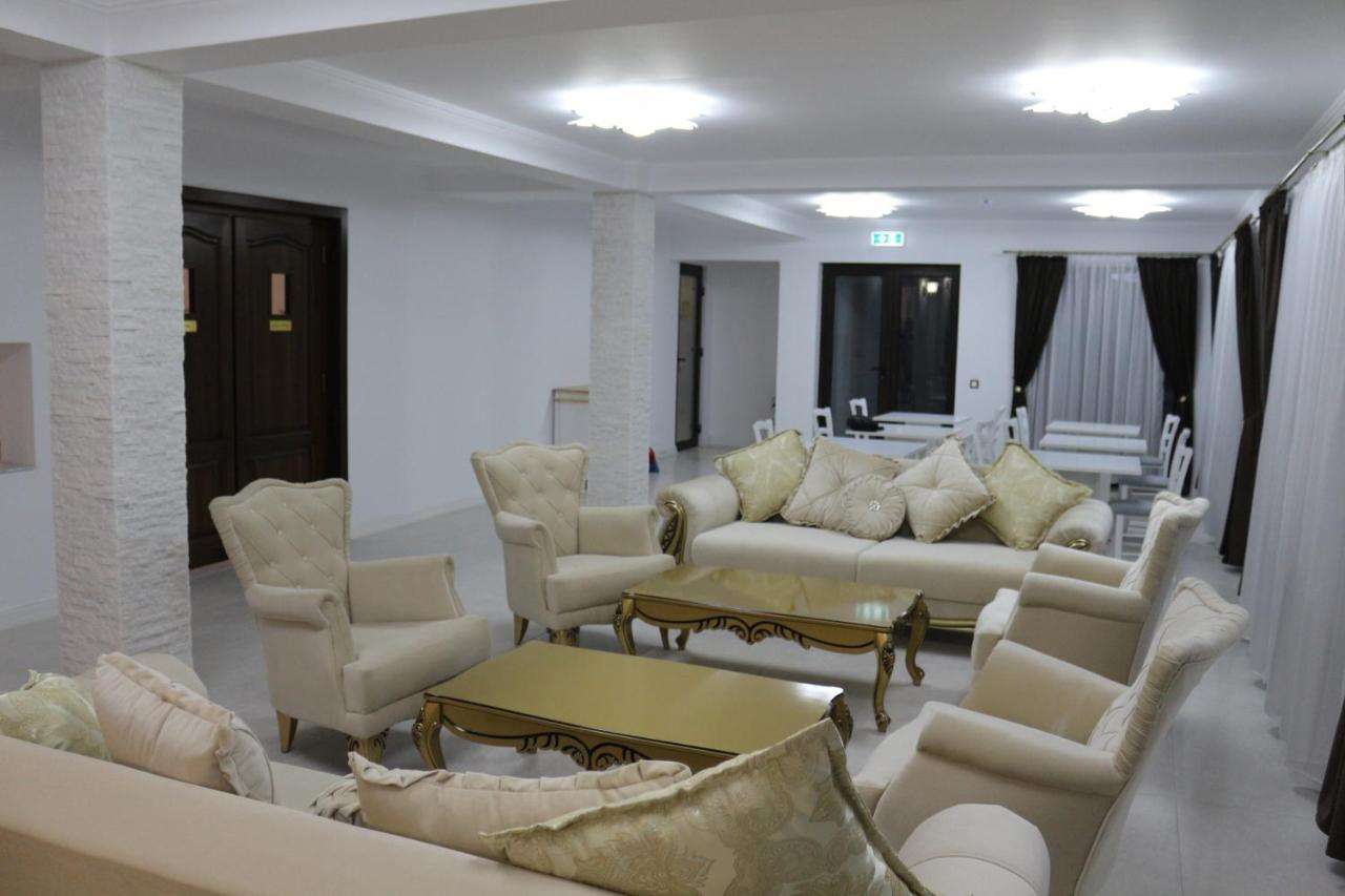 Pensiunea Gold Wellness&Spa Chiscau Eksteriør bilde