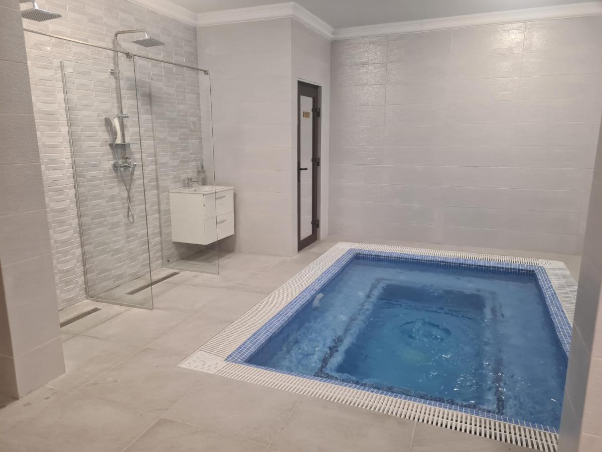 Pensiunea Gold Wellness&Spa Chiscau Eksteriør bilde
