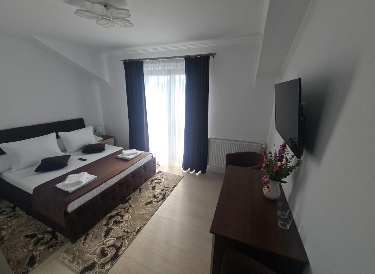 Pensiunea Gold Wellness&Spa Chiscau Eksteriør bilde