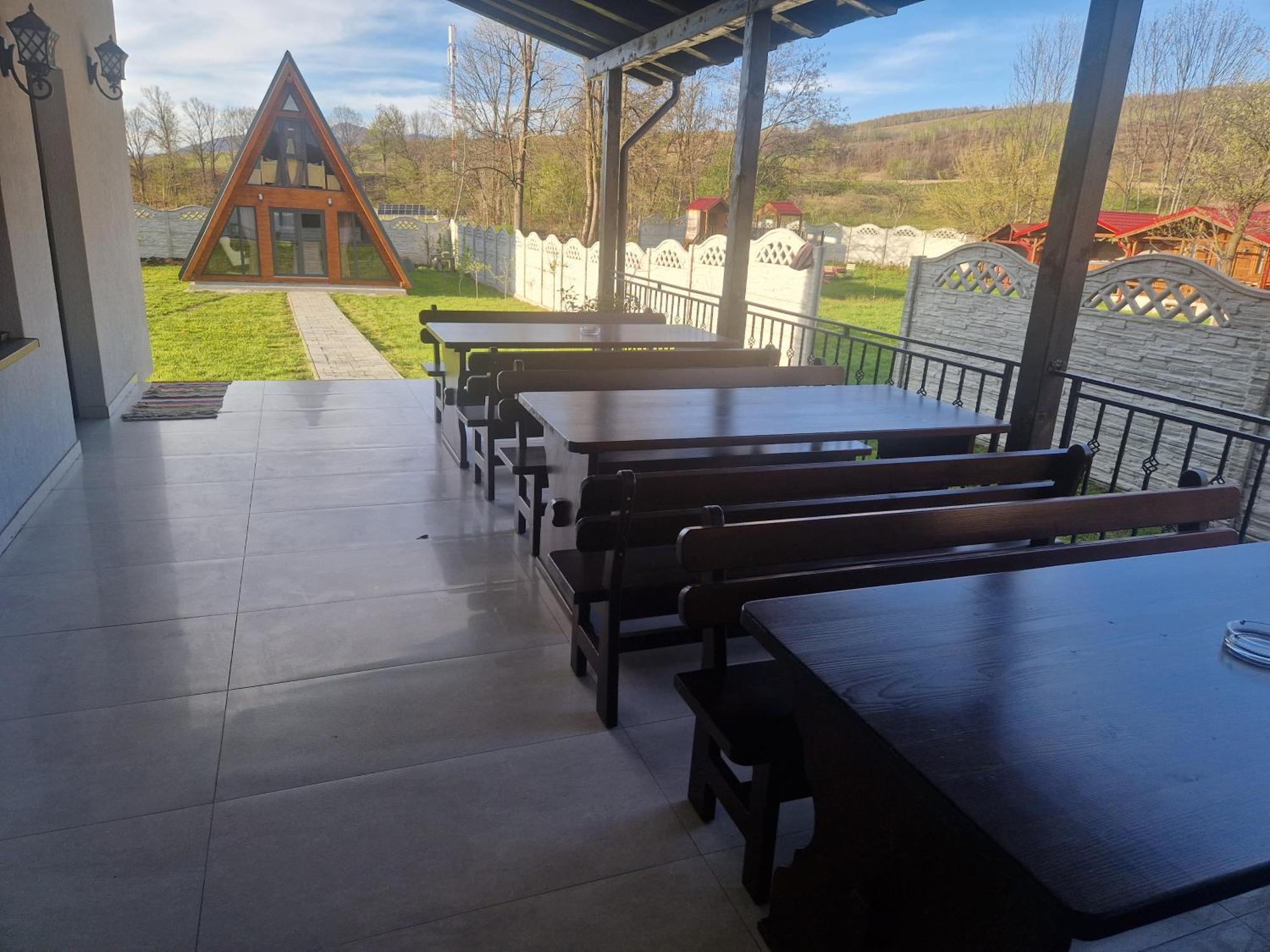 Pensiunea Gold Wellness&Spa Chiscau Eksteriør bilde