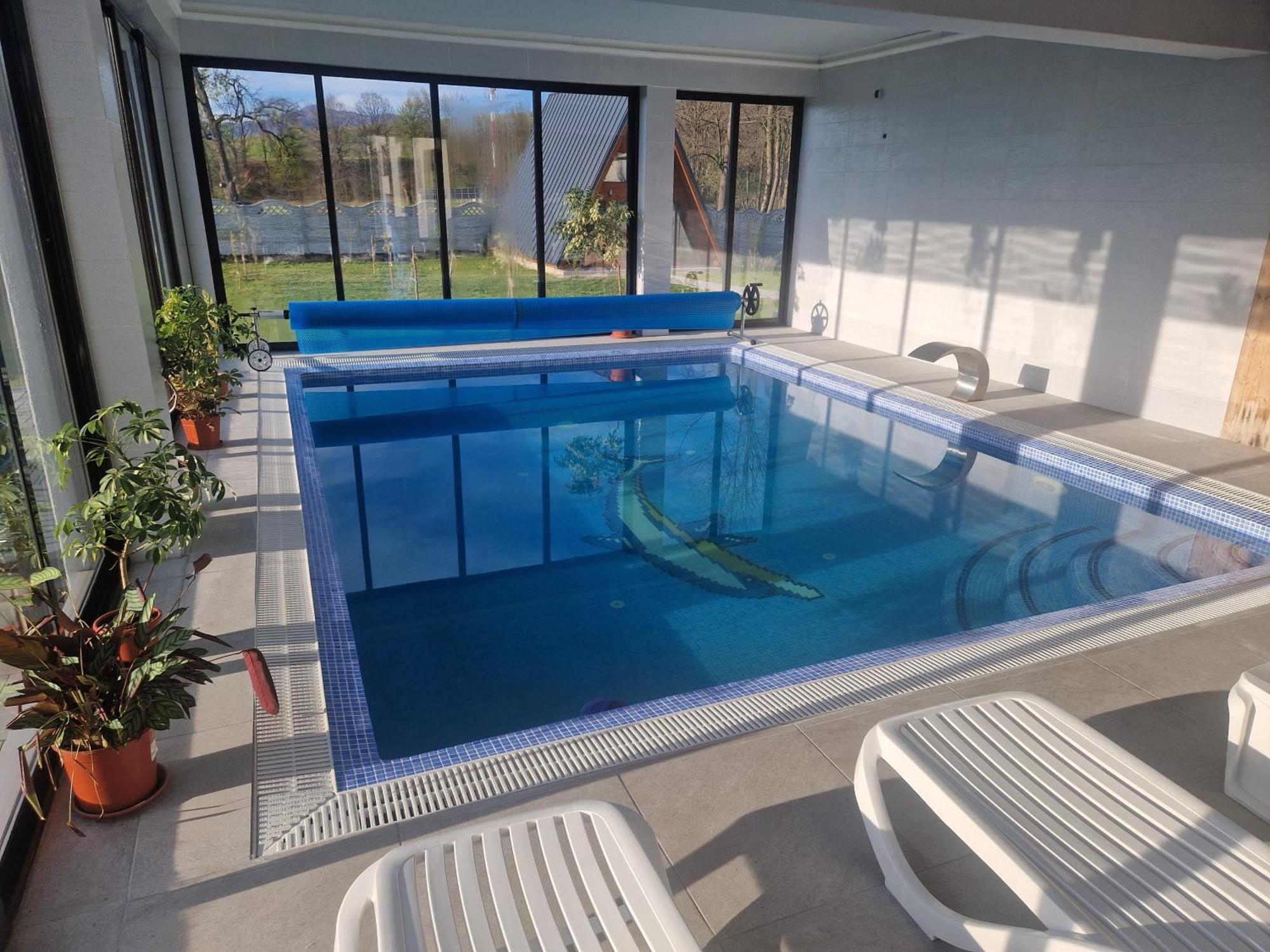 Pensiunea Gold Wellness&Spa Chiscau Eksteriør bilde
